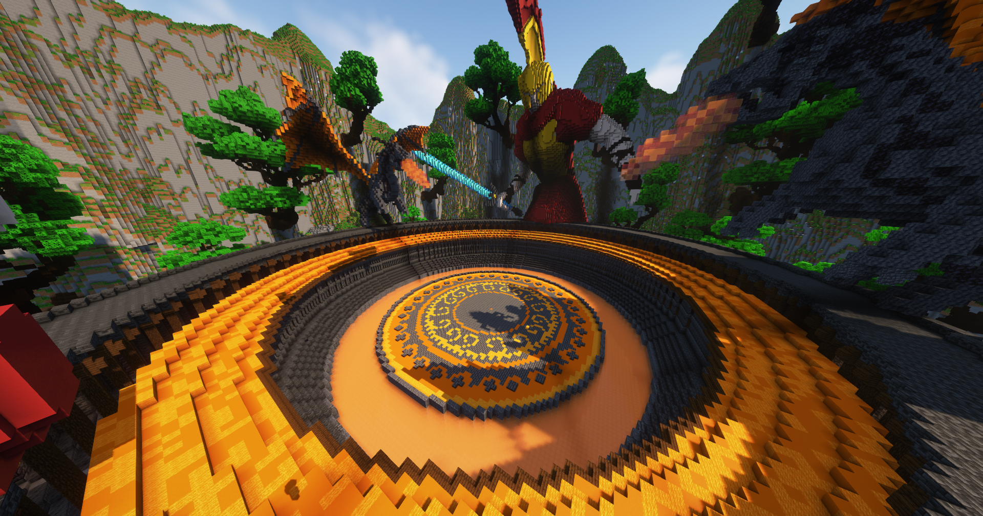 Imagem da Arena